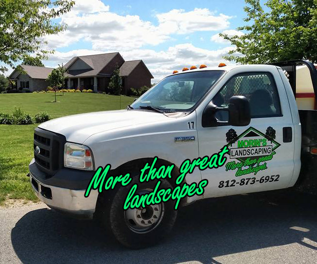 landscaping North Vernon Indiana