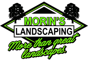 Morin Landscaping Logo
